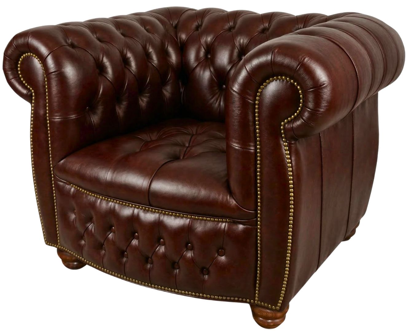 The Balmoral Chesterfield